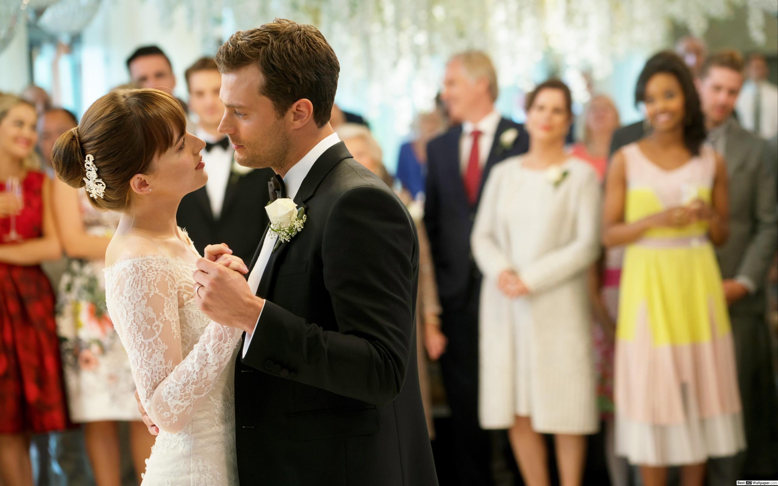 Movie Fifty Shades Freed - HD Wallpaper 