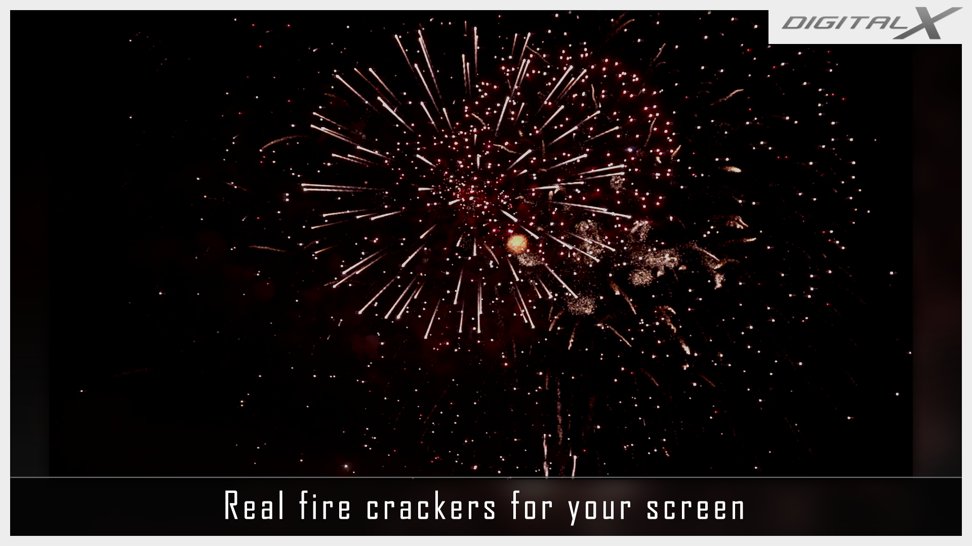 Fireworks - HD Wallpaper 