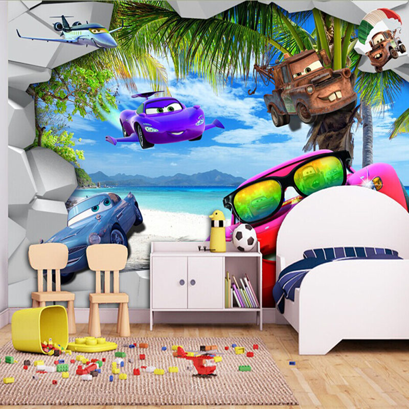 Cars Fototapete 3d - HD Wallpaper 