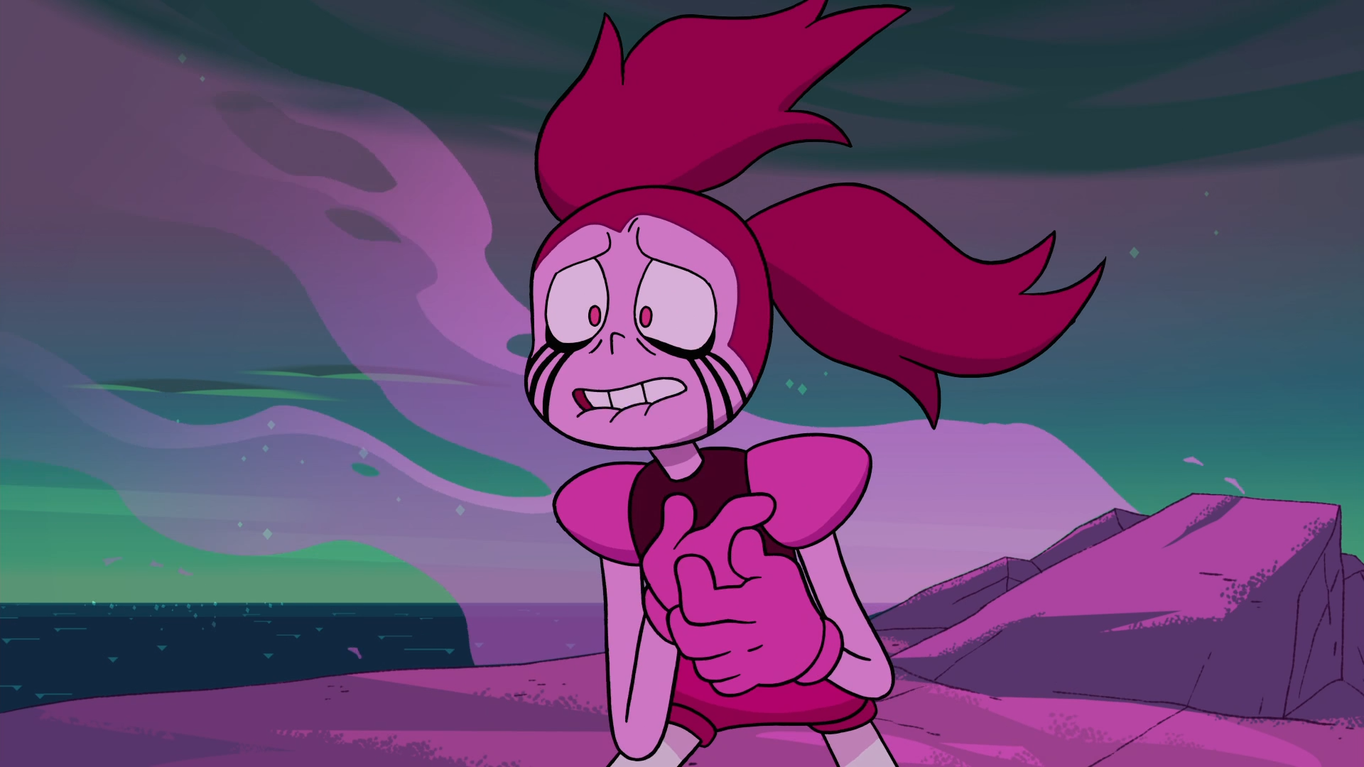Spinel Steven Universe