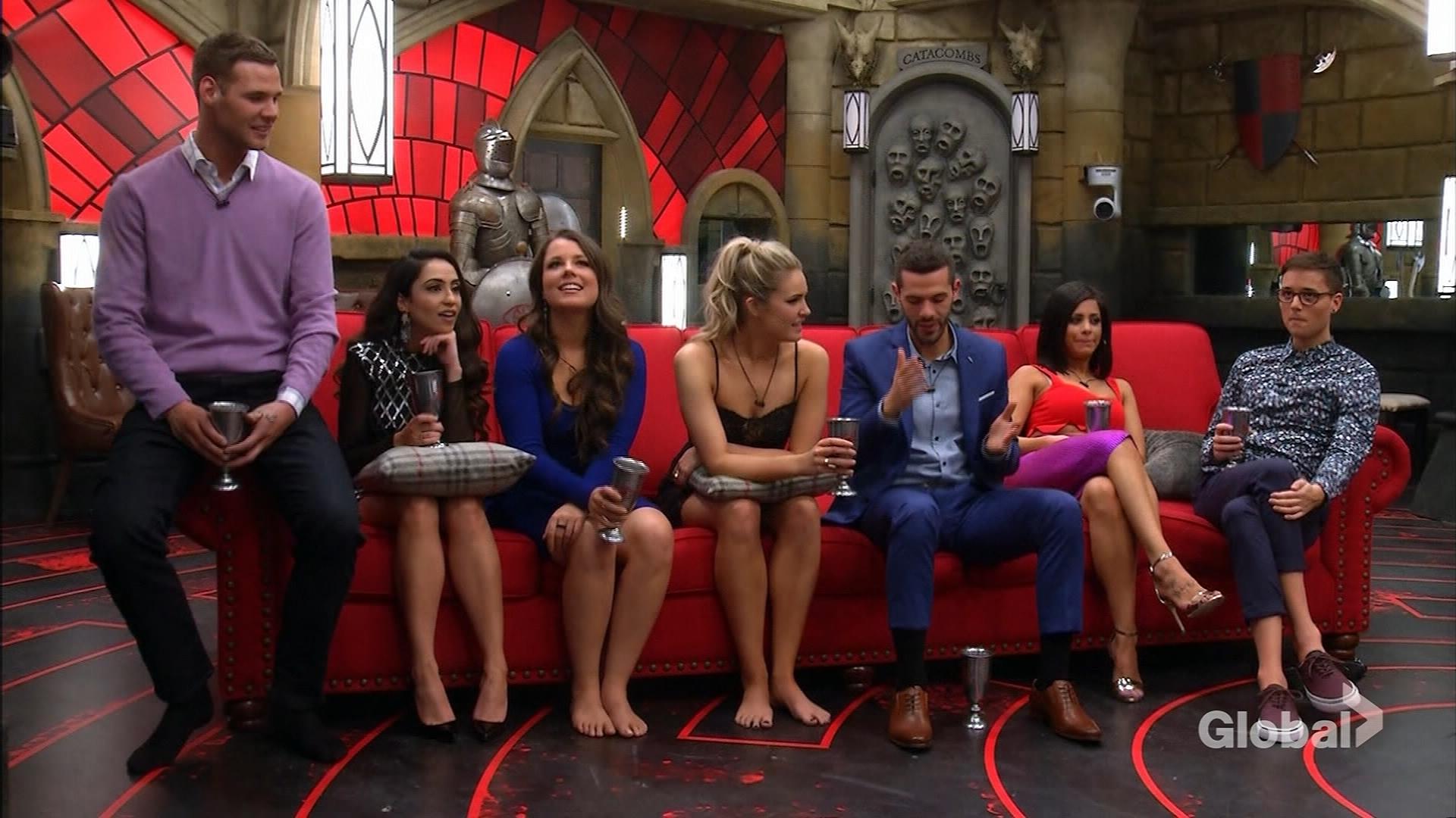 Big Brother Wallpaper - Talent Show - HD Wallpaper 