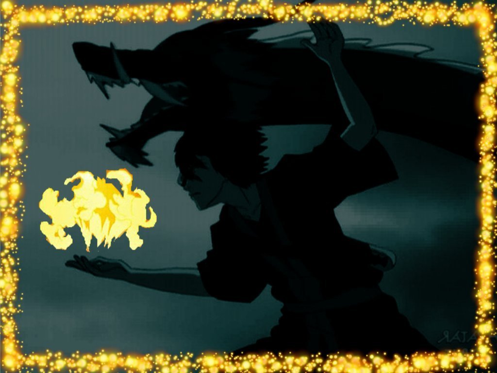 Avatar The Last Airbender Background Zuko - HD Wallpaper 