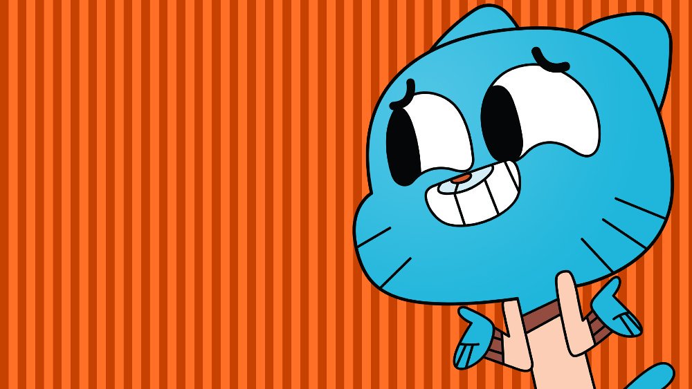 Gumball Wallpaper Hd - HD Wallpaper 