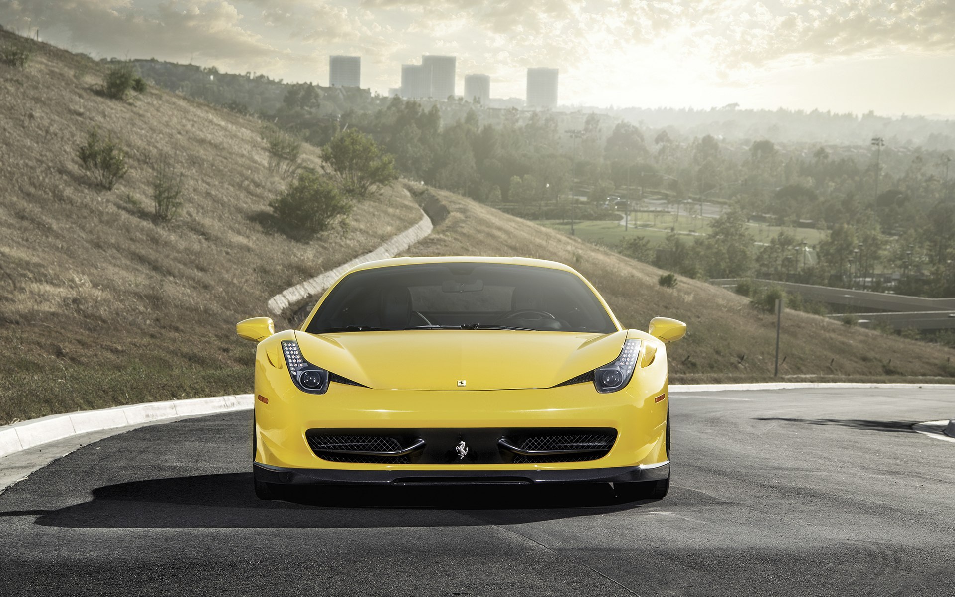 Vorsteiner Ferrari 458 Italia - Ferrari 458 - HD Wallpaper 