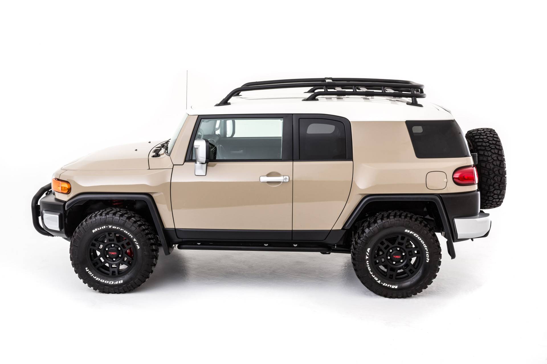 2013 Toyota Fj Cruiser Trd-tuned Concept Pictures And - Toyota Fj S Cruiser - HD Wallpaper 