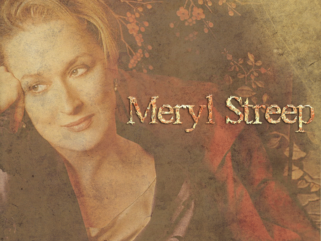 Big Brother Wallpaper - Meryl Streep - HD Wallpaper 