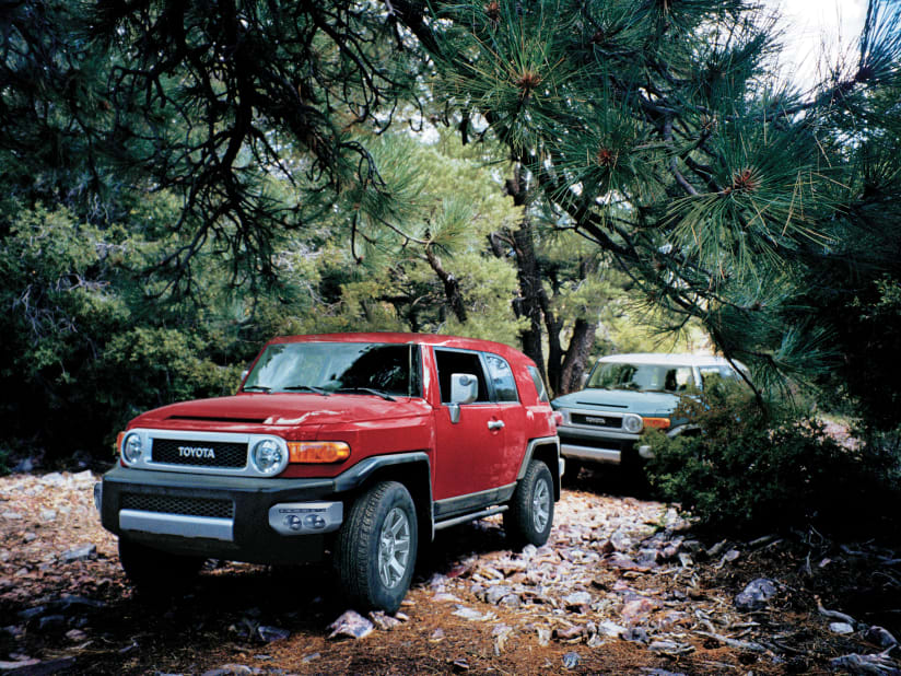 Fj Cruiser 2019 Extreme - HD Wallpaper 