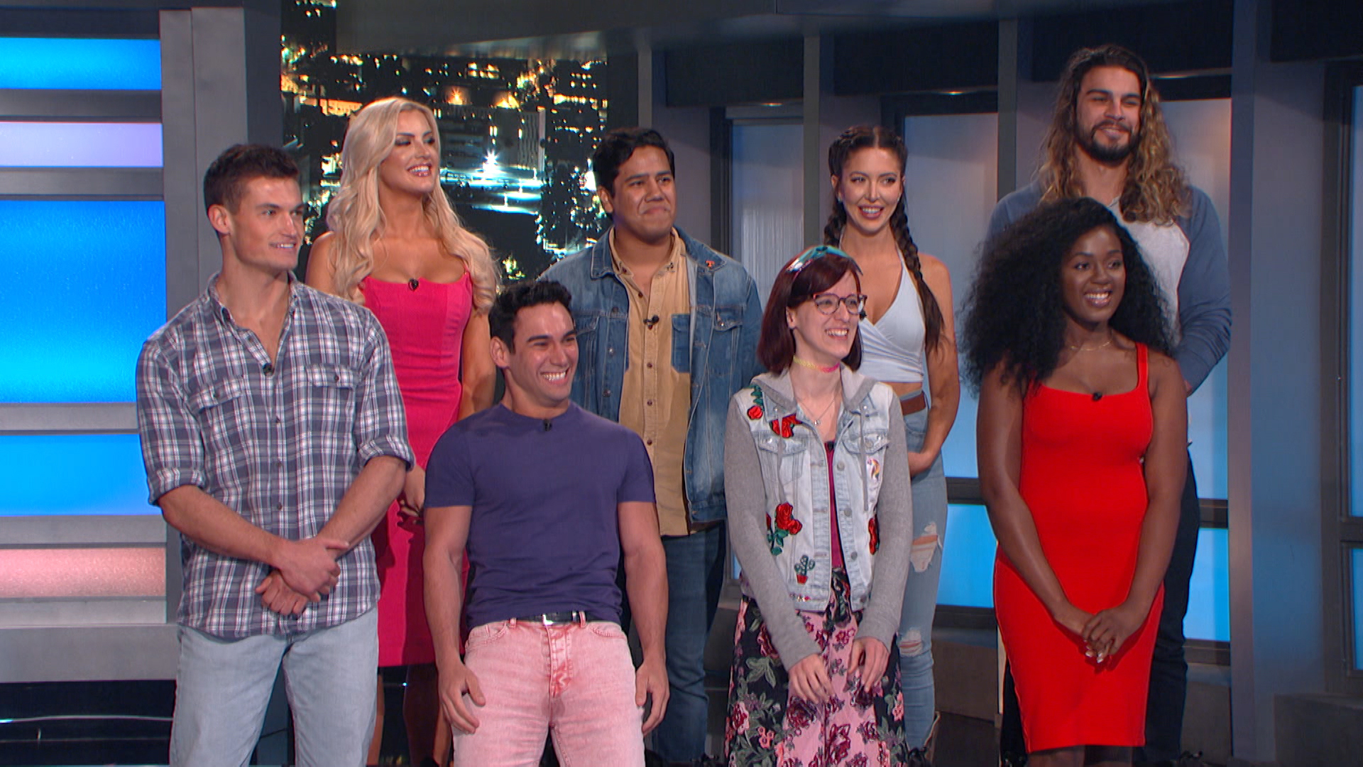 Big Brother - Big Brother Season 21 Episode 1 - HD Wallpaper 