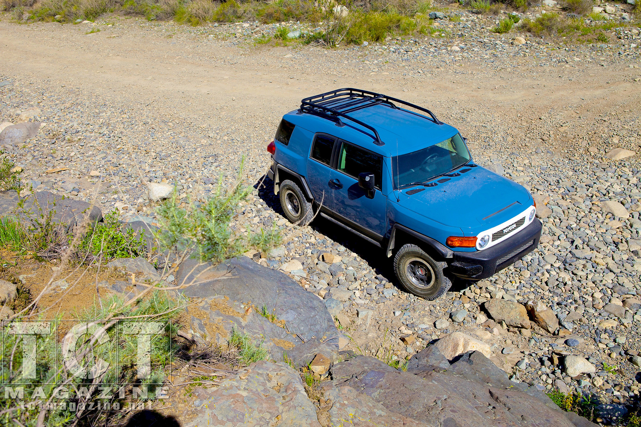 2014 Trail Teams Fj Cruiser Wallpaper 
 Data Src New - Off-roading - HD Wallpaper 