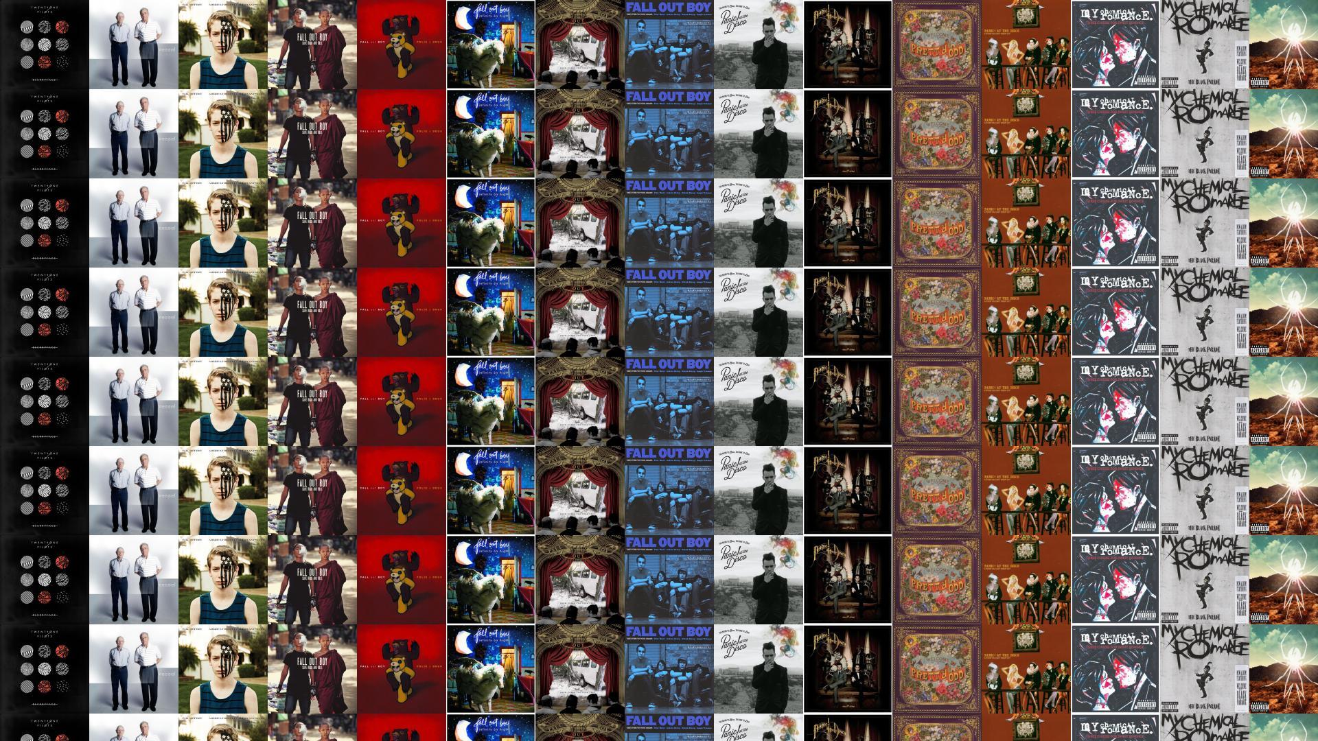 Fall Out Boy Wallpaper - Fall Out Boy Mania - HD Wallpaper 