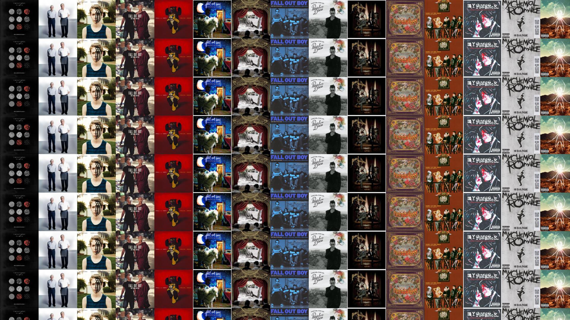 Fall Out Boy Wallpaper - Fall Out Boy Mania - HD Wallpaper 