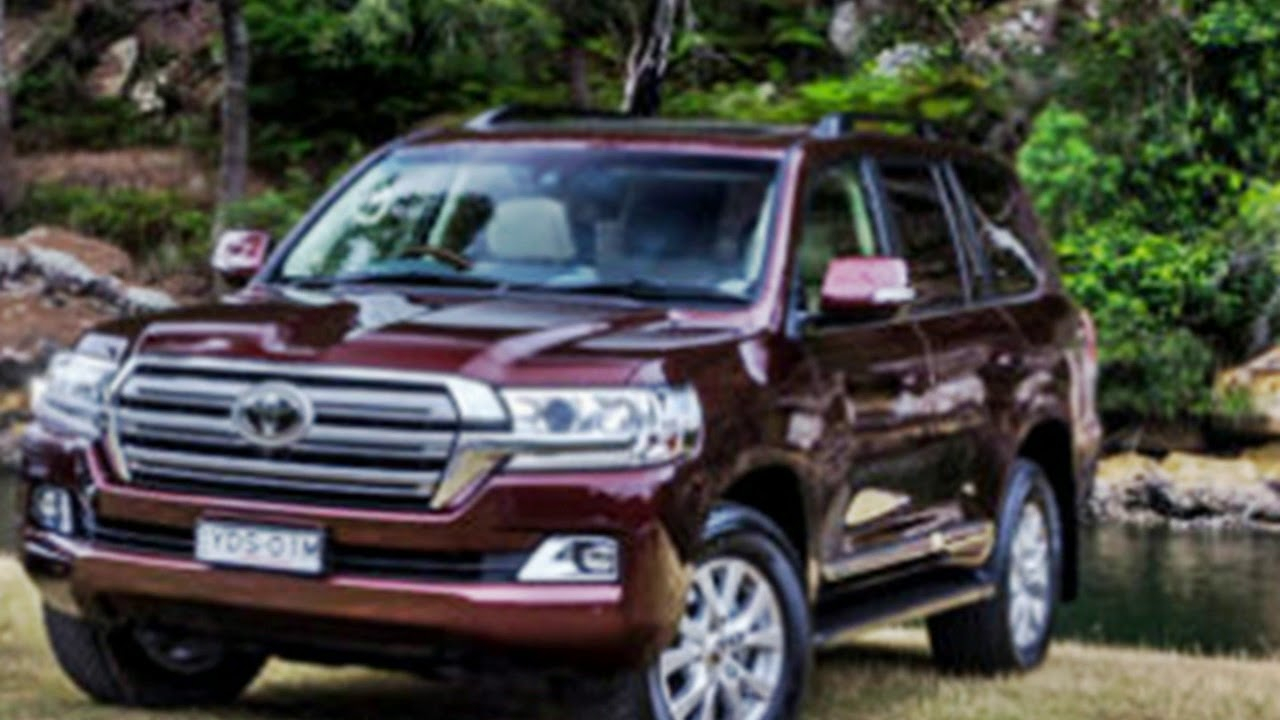 Watch This New 2019 Toyota Land Cruiser Price - Land Cruiser And Lexus - HD Wallpaper 