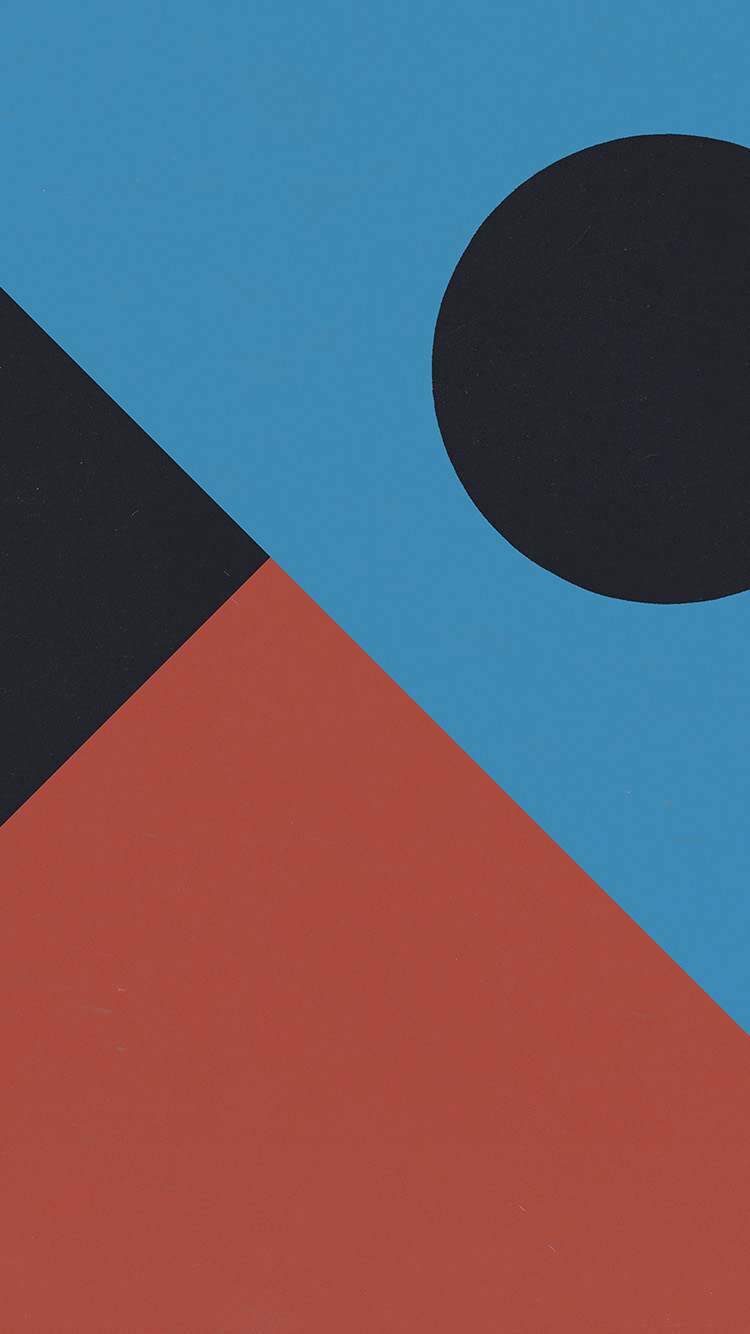 Com Apple Iphone8 Wallpaper Aw40 Tycho Art Poster Music - Iphone Blue And Red Cover - HD Wallpaper 