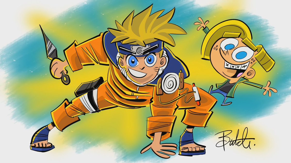 Butch Hartman Anime - 1200x675 Wallpaper - teahub.io