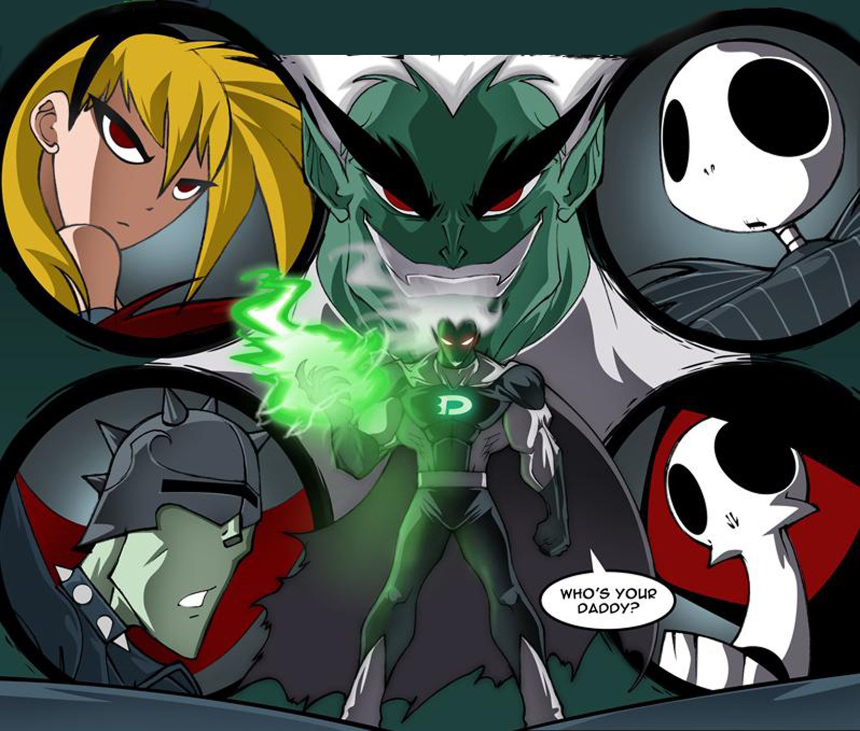 Mandy Grim Tales From Down Below - HD Wallpaper 