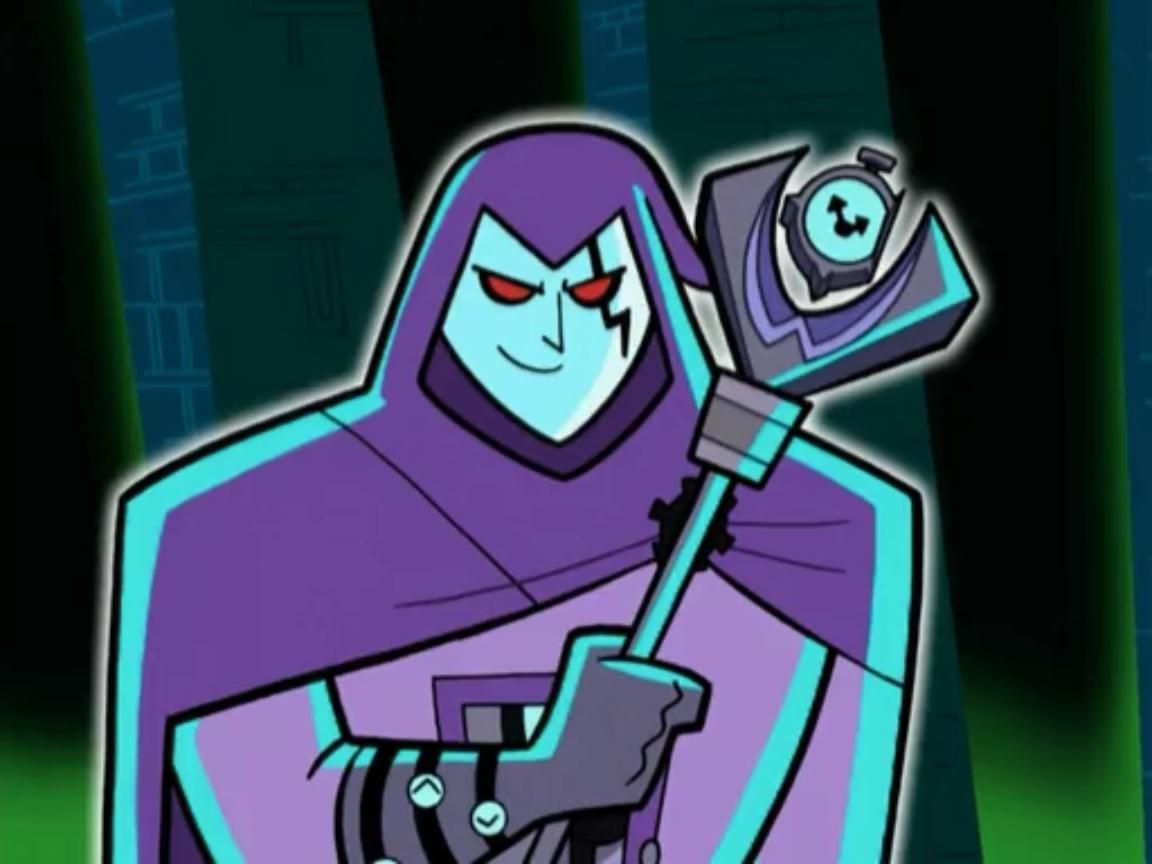 Danny Phantom Clockwork - HD Wallpaper 