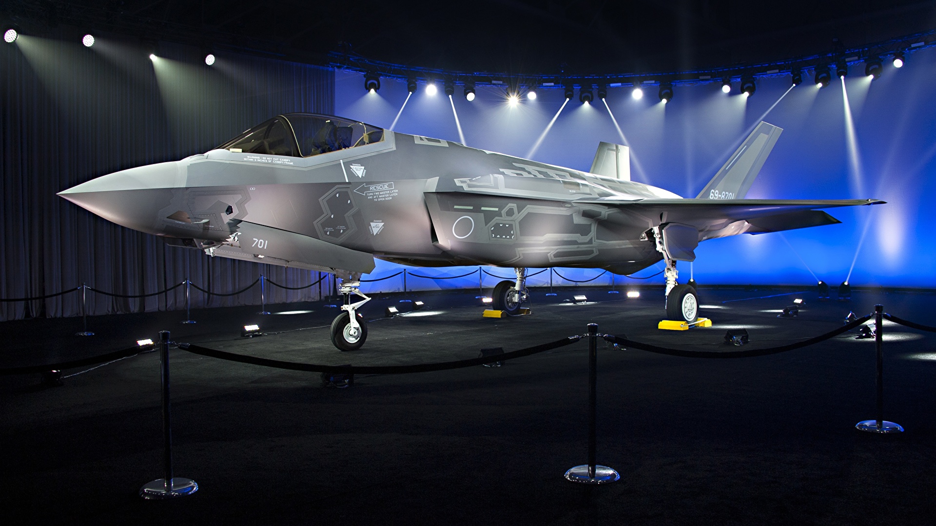 F 35 Lightning Chile - HD Wallpaper 