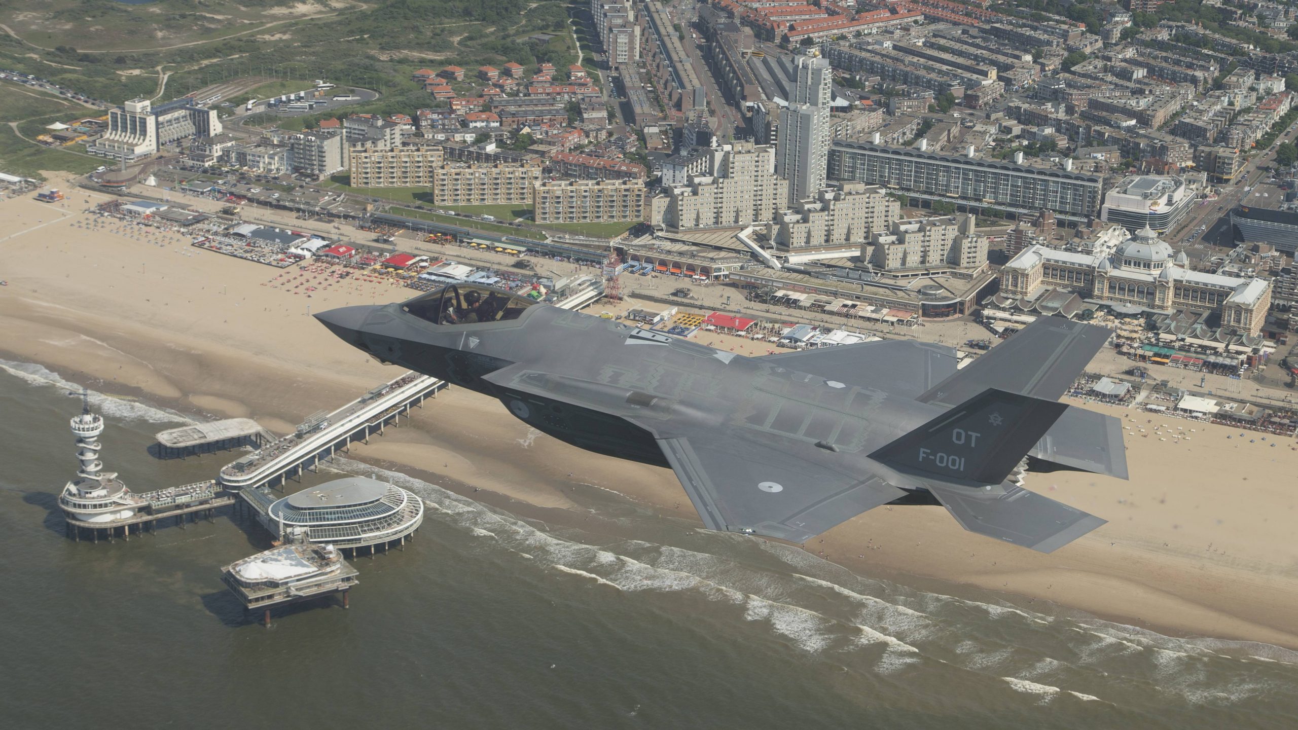 F 35 Full Hd - HD Wallpaper 