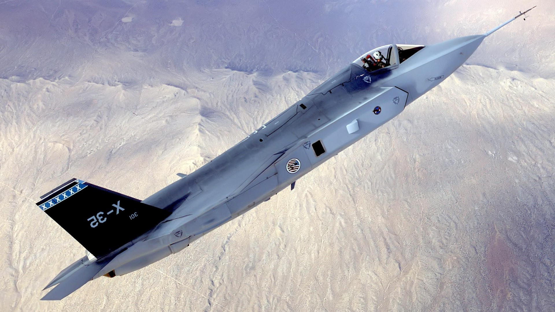 Lockheed Martin F-35 Lightning Ii - HD Wallpaper 