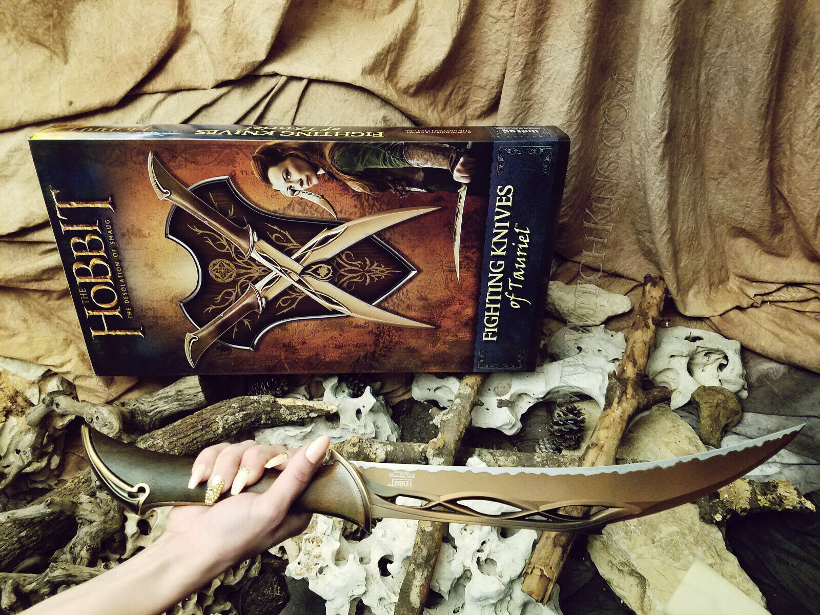 Hobbit: An Unexpected Journey (2012) - HD Wallpaper 