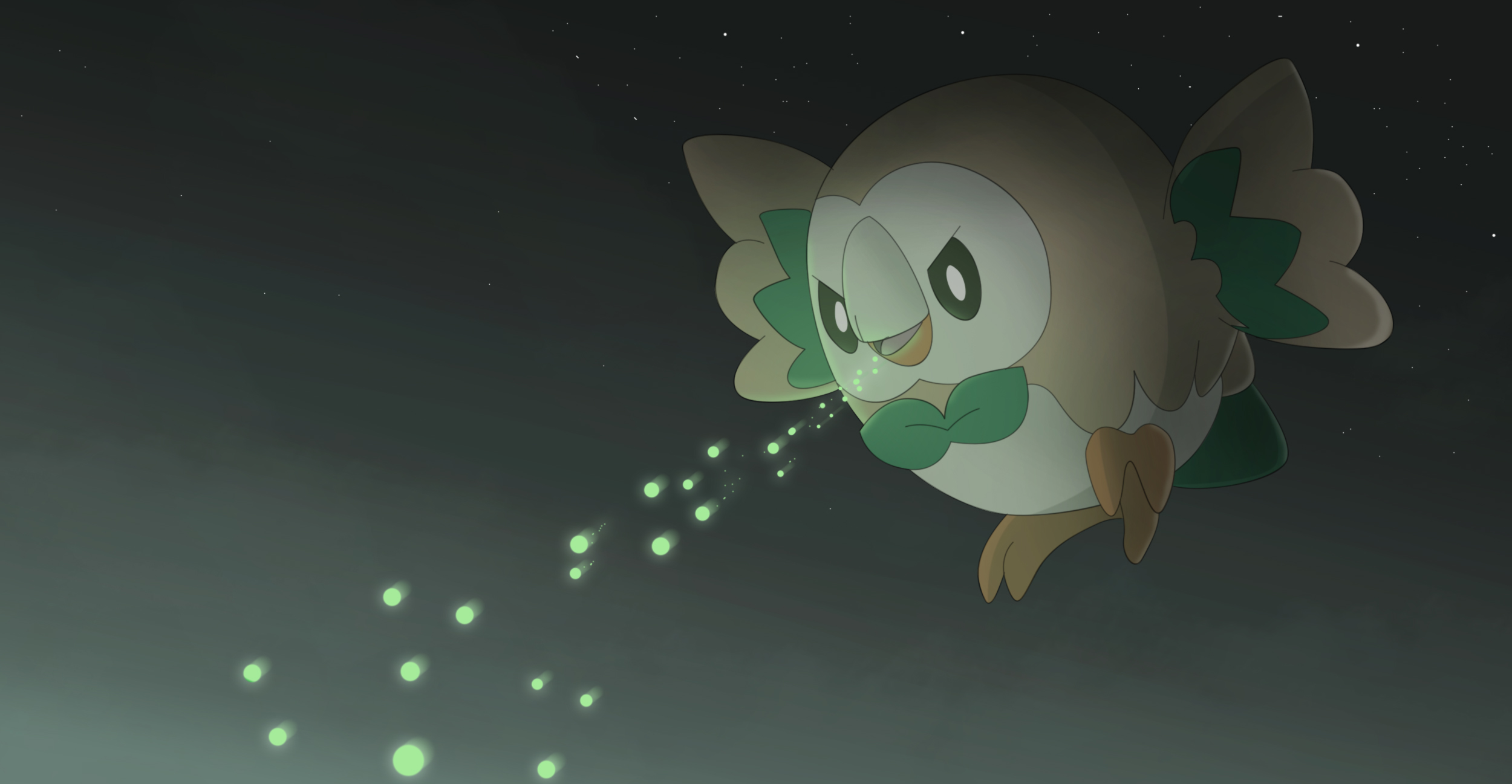 Rowlet Wallpaper Hd - HD Wallpaper 