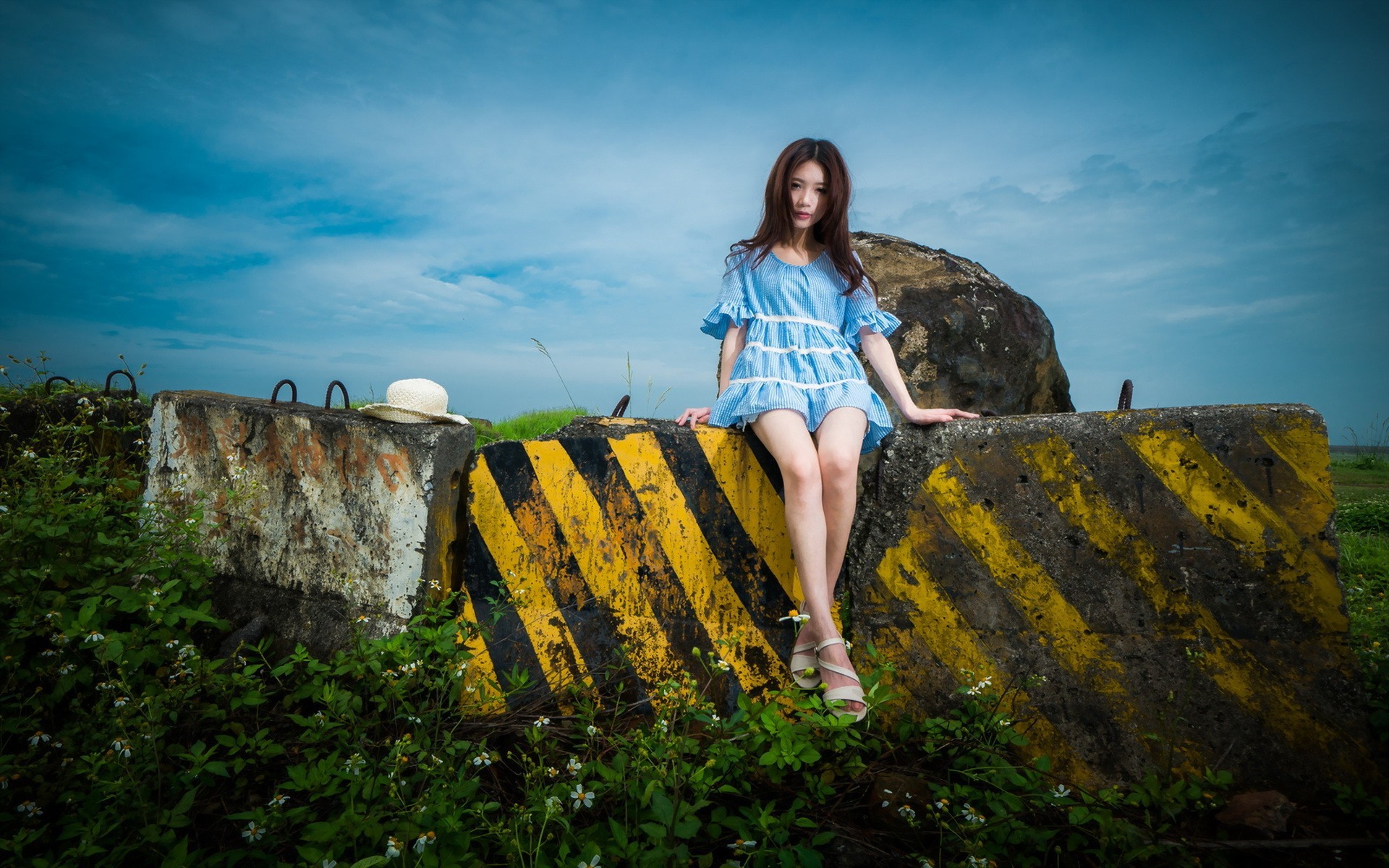 Girl - HD Wallpaper 
