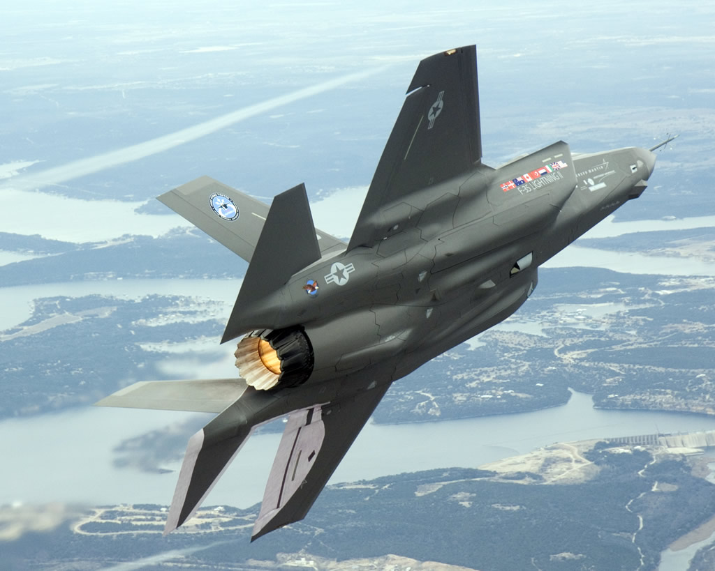 Http - //2 - Bp - Blogspot - Com/ Vj7chcb - F 35 Joint Strike Fighter Lightning 11 - HD Wallpaper 