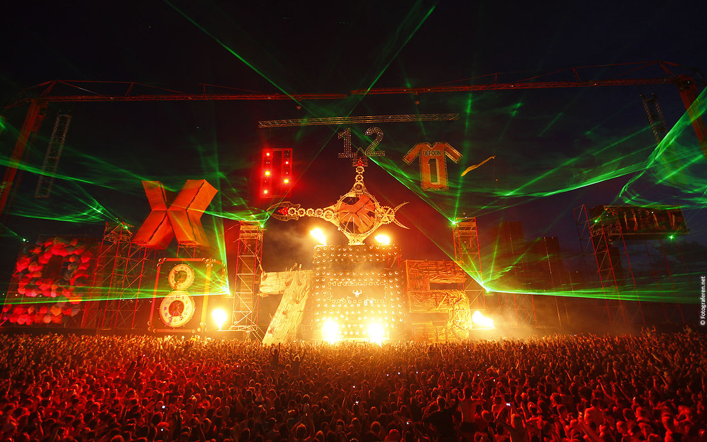 Defqon 1 2010 - HD Wallpaper 