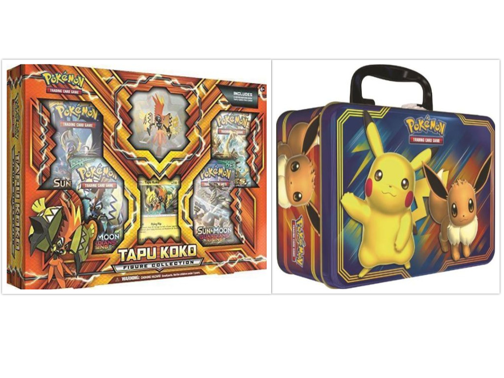 Eevee And Pikachu Gx Box - HD Wallpaper 