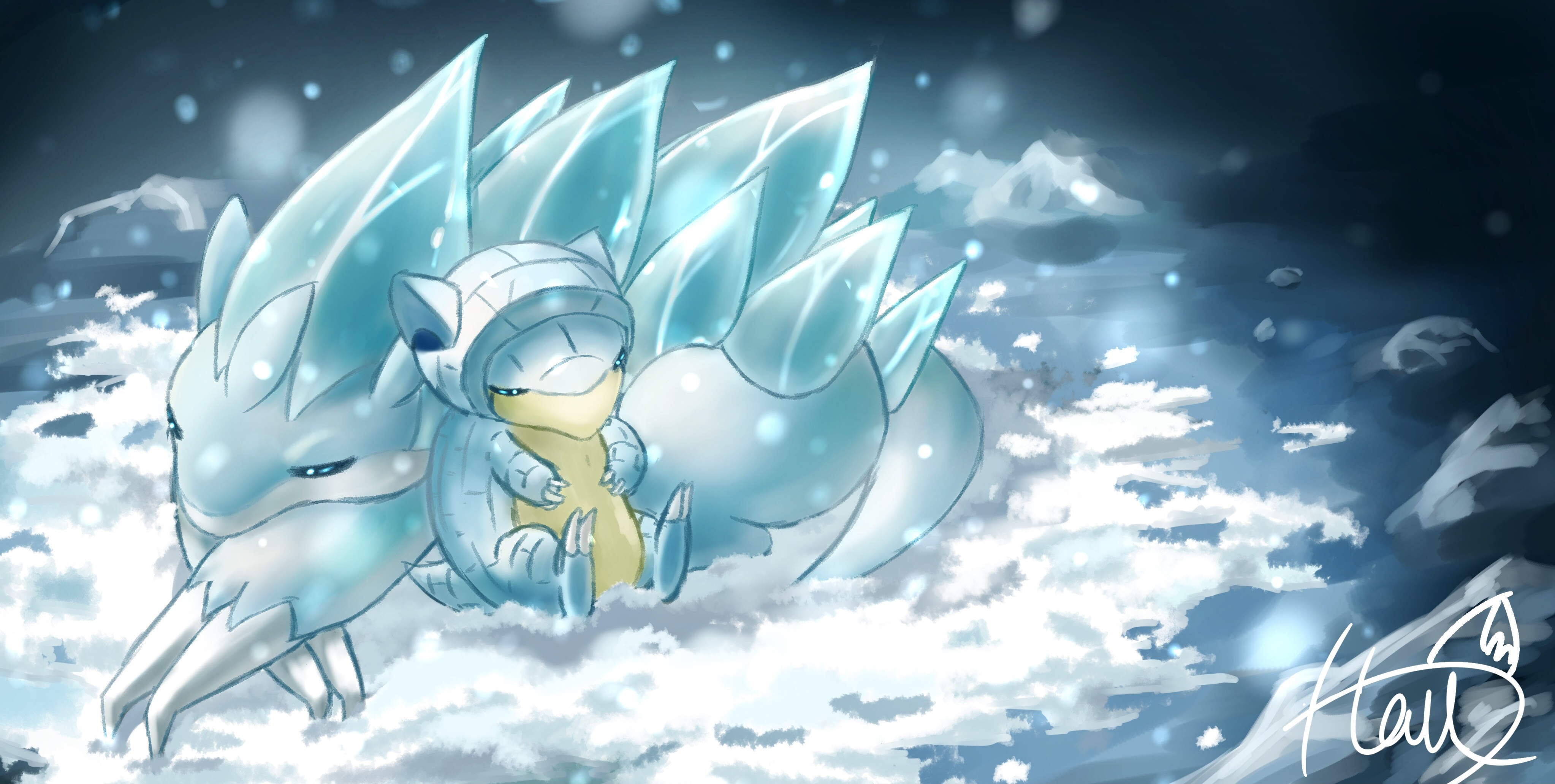 Pokemon Sandslash - HD Wallpaper 