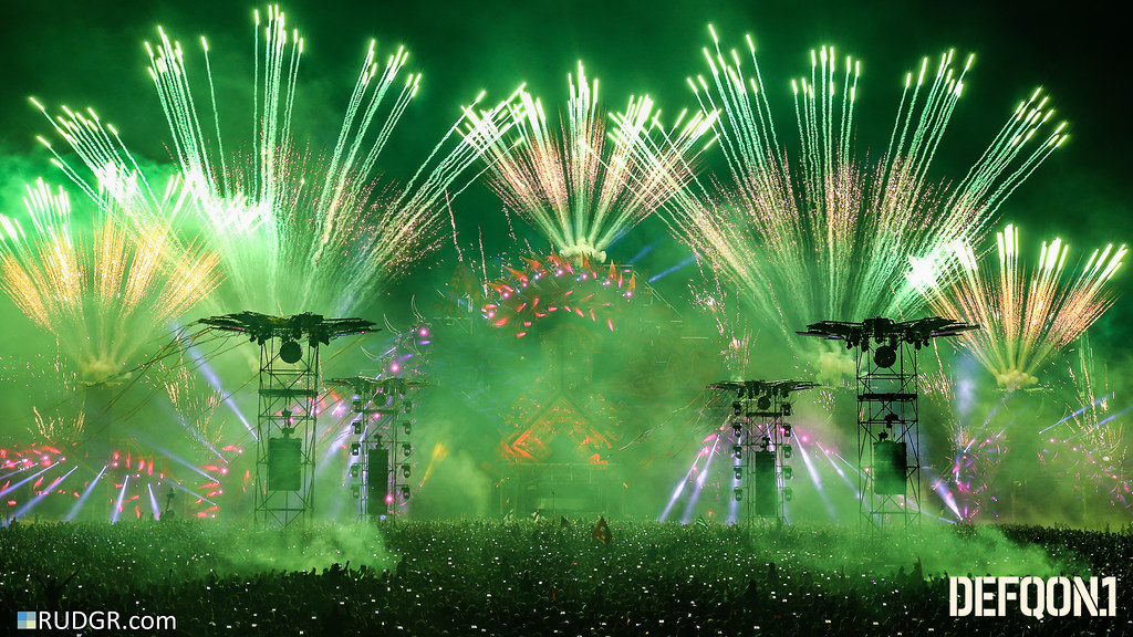Defqon 1 2011 - HD Wallpaper 