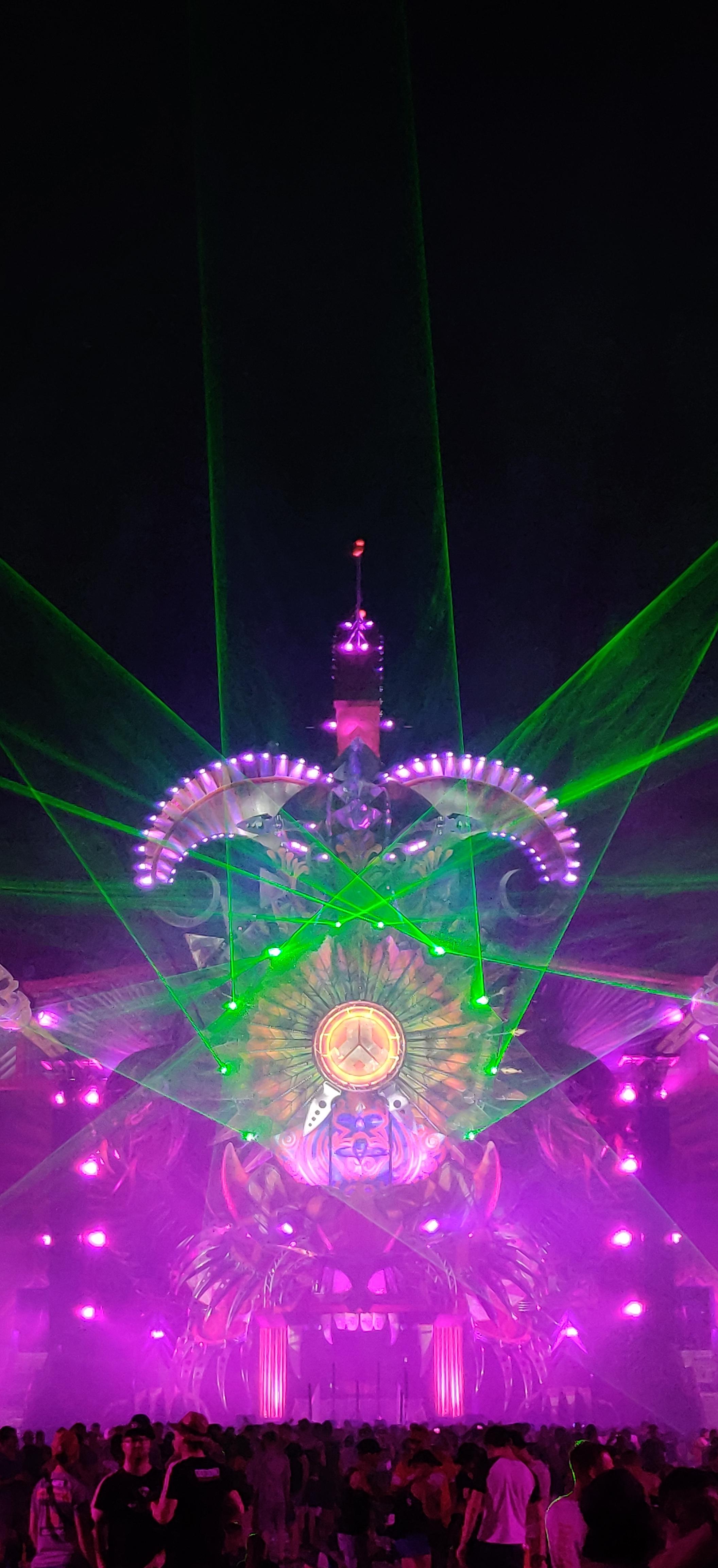 Laser - HD Wallpaper 