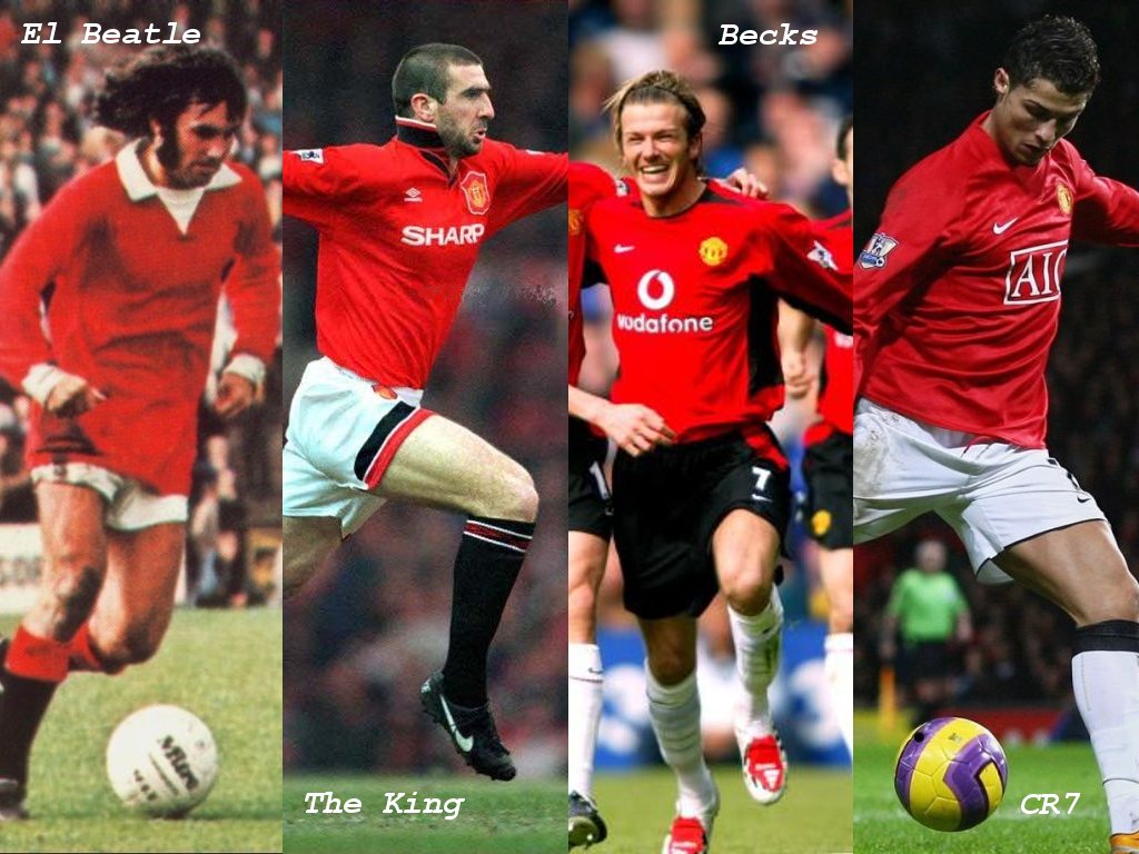 Manchester United Legend Player - HD Wallpaper 