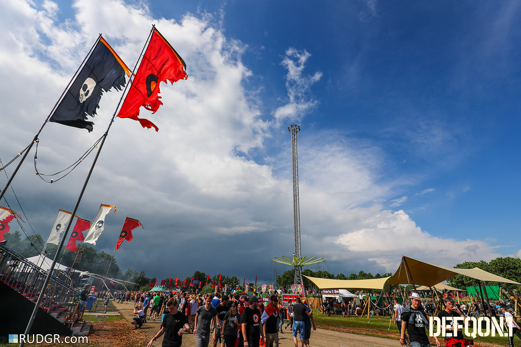 Defqon.1 Festival - HD Wallpaper 