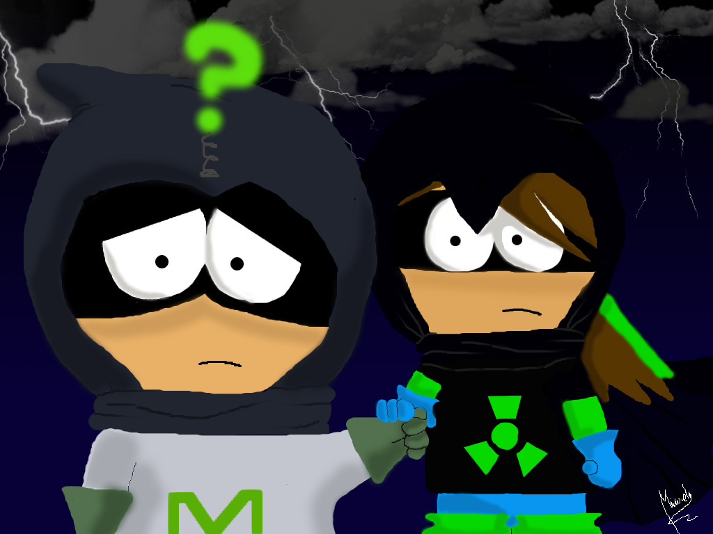 I Won T Let Du Die Again - Coon And Friends Fan Art - HD Wallpaper 