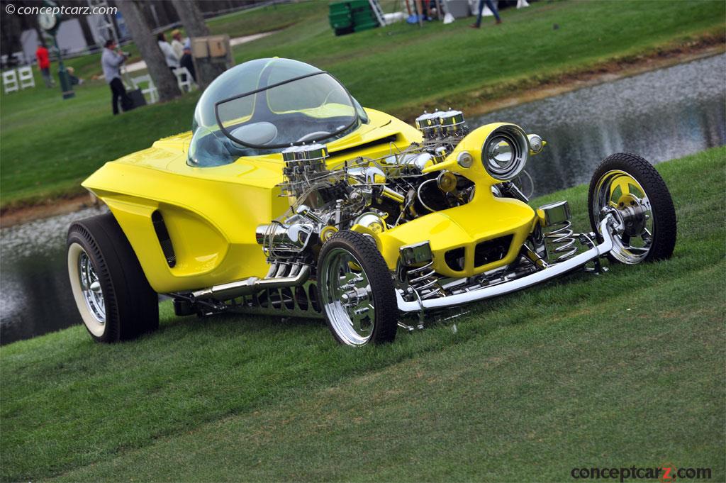 1963 Big Daddy Roth Mysterion Pictures And Wallpaper - Big Daddy Roth Mysterion - HD Wallpaper 