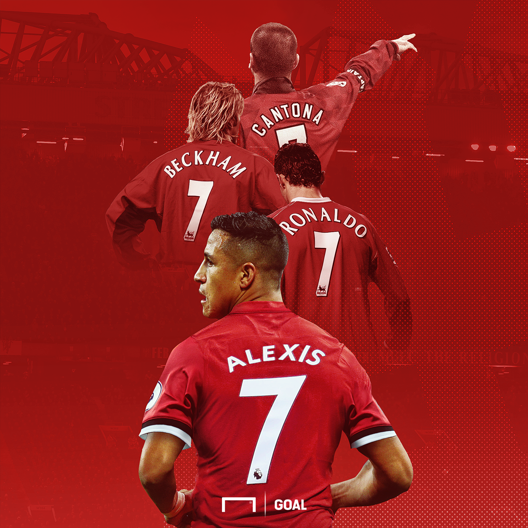 Welcome To Manchester United Sanchez - HD Wallpaper 