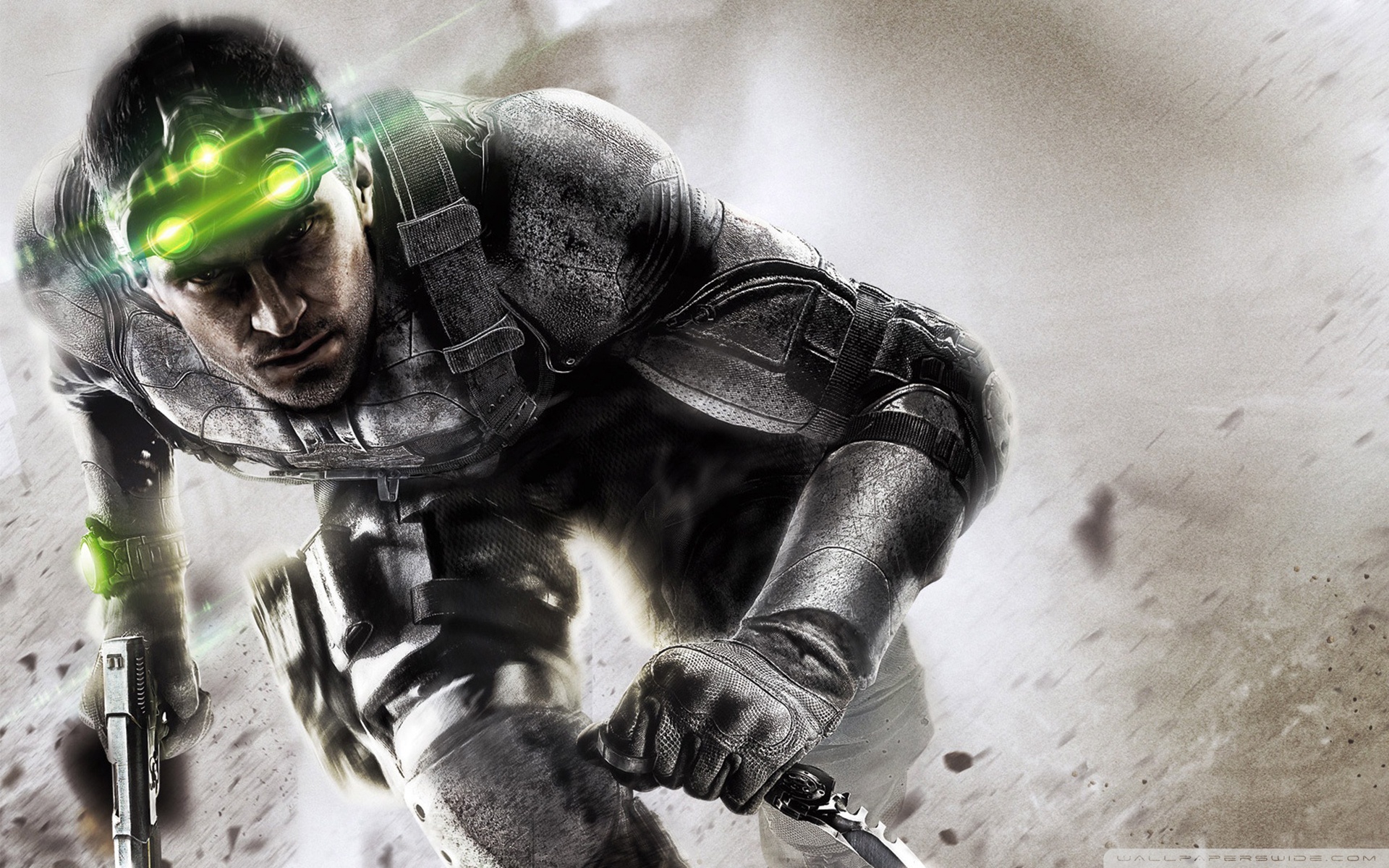 Splinter Cell Wallpaper Hd - HD Wallpaper 