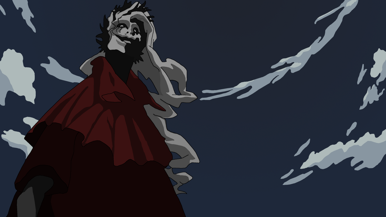 Ergo Proxy Wallpaper - Ergo Proxy Wallpaper Mask - HD Wallpaper 