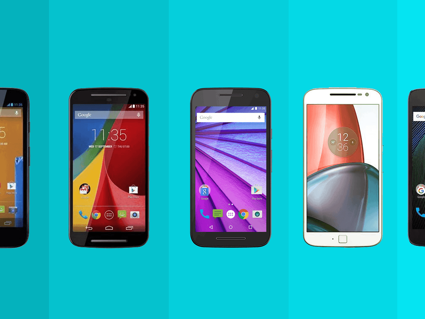 Todas As Linhas Moto G - HD Wallpaper 