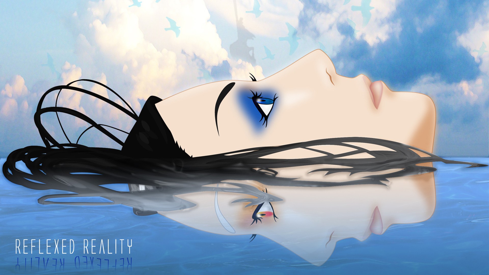 Ergo Proxy - HD Wallpaper 