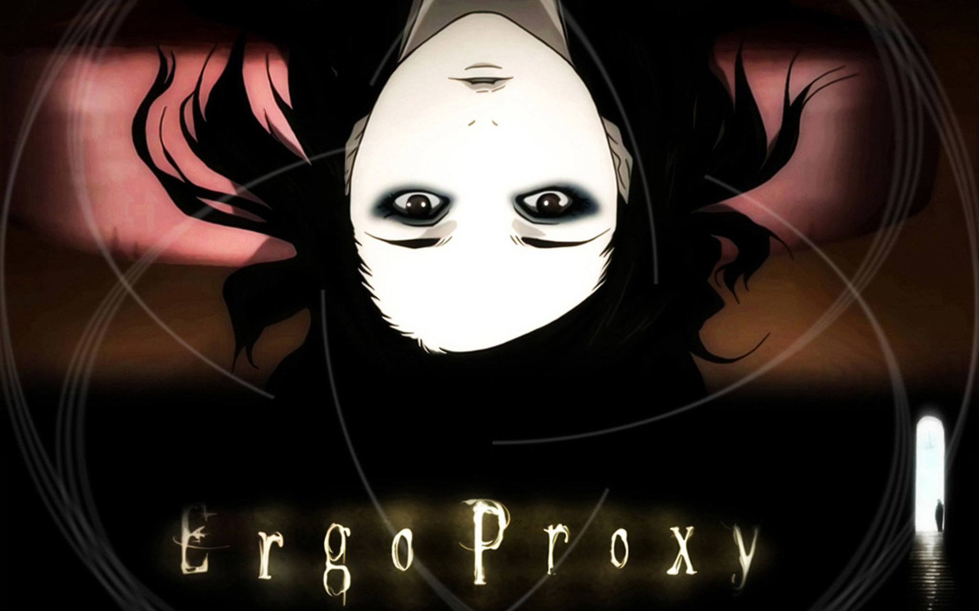 Anime Ergo Proxy Gif - HD Wallpaper 