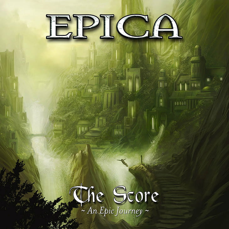 Castle, Epica, Fantasy, Heavy, Metal, Power, Simone, - Epica The Score An Epic Journey - HD Wallpaper 