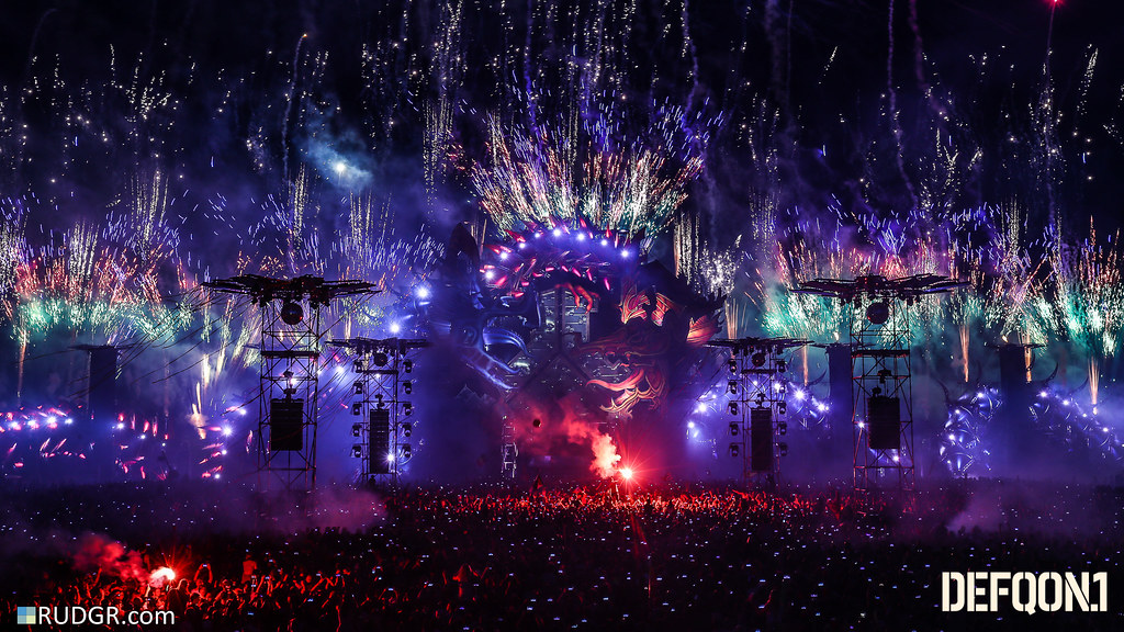 Defqon 1 2011 - HD Wallpaper 