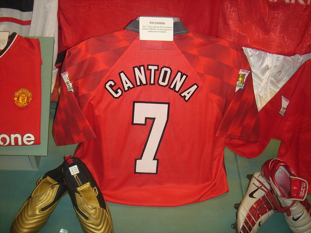 Ericcantona2 - Eric Cantona - HD Wallpaper 