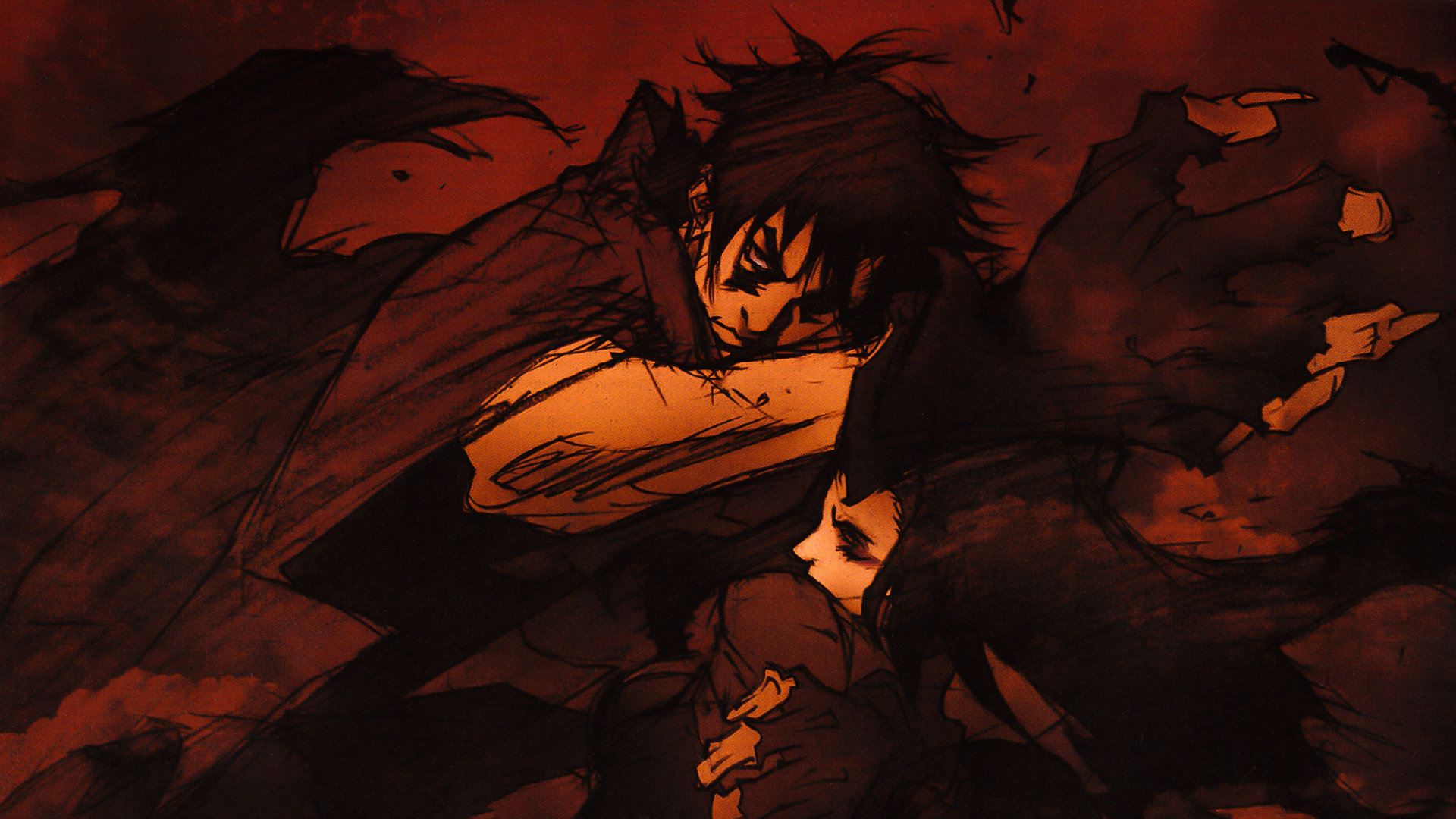 High Resolution Ergo Proxy Full Hd 1080p Wallpaper Ergo Proxy