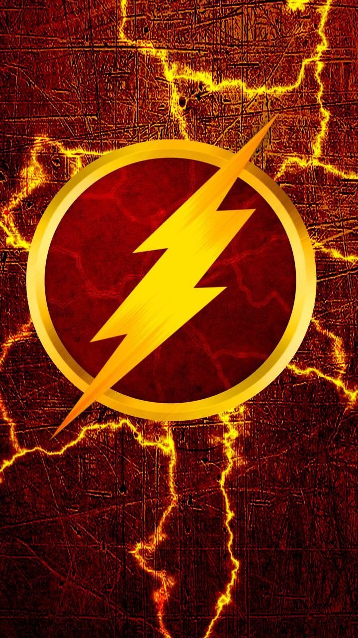 Flash Logo - HD Wallpaper 