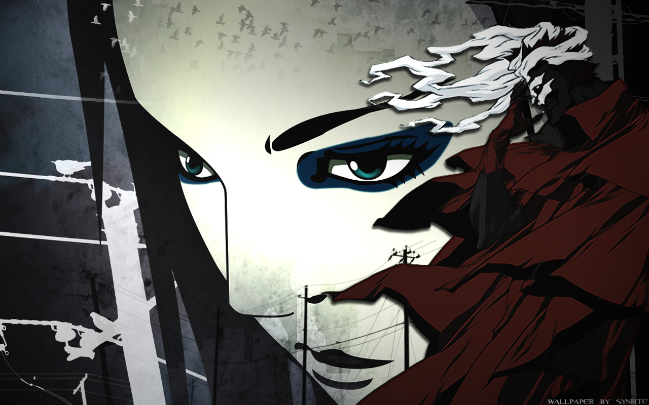 Ergo Proxy Wallpaper - Ergo Proxy Vincent - HD Wallpaper 