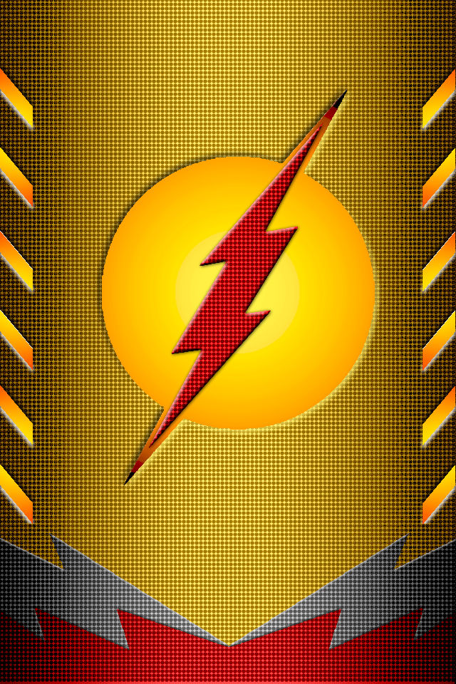 Flash Phone Wallpaper - Kid Flash Iphone 7 - HD Wallpaper 