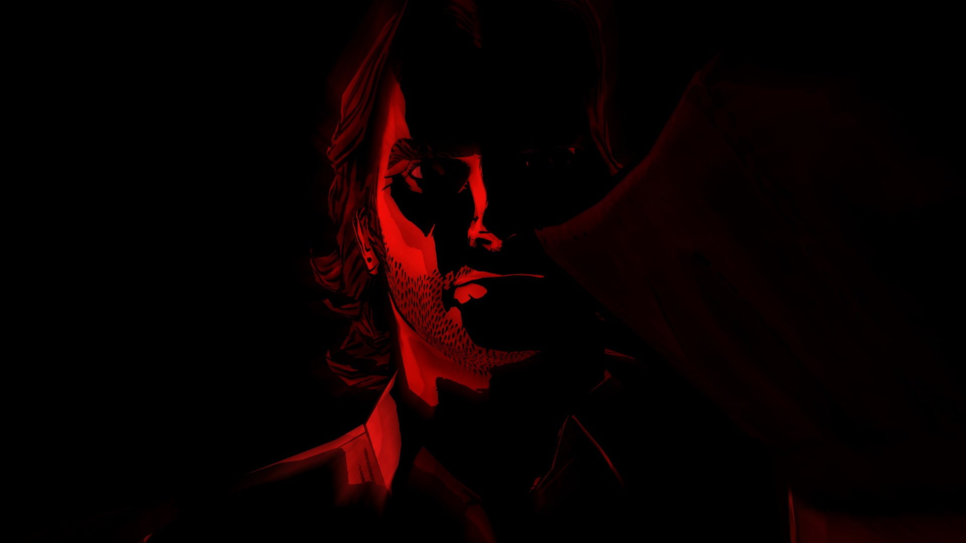 Wolf Among Us Background - HD Wallpaper 